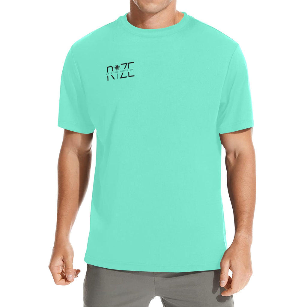 Ryze T-Shirt- Seafoam