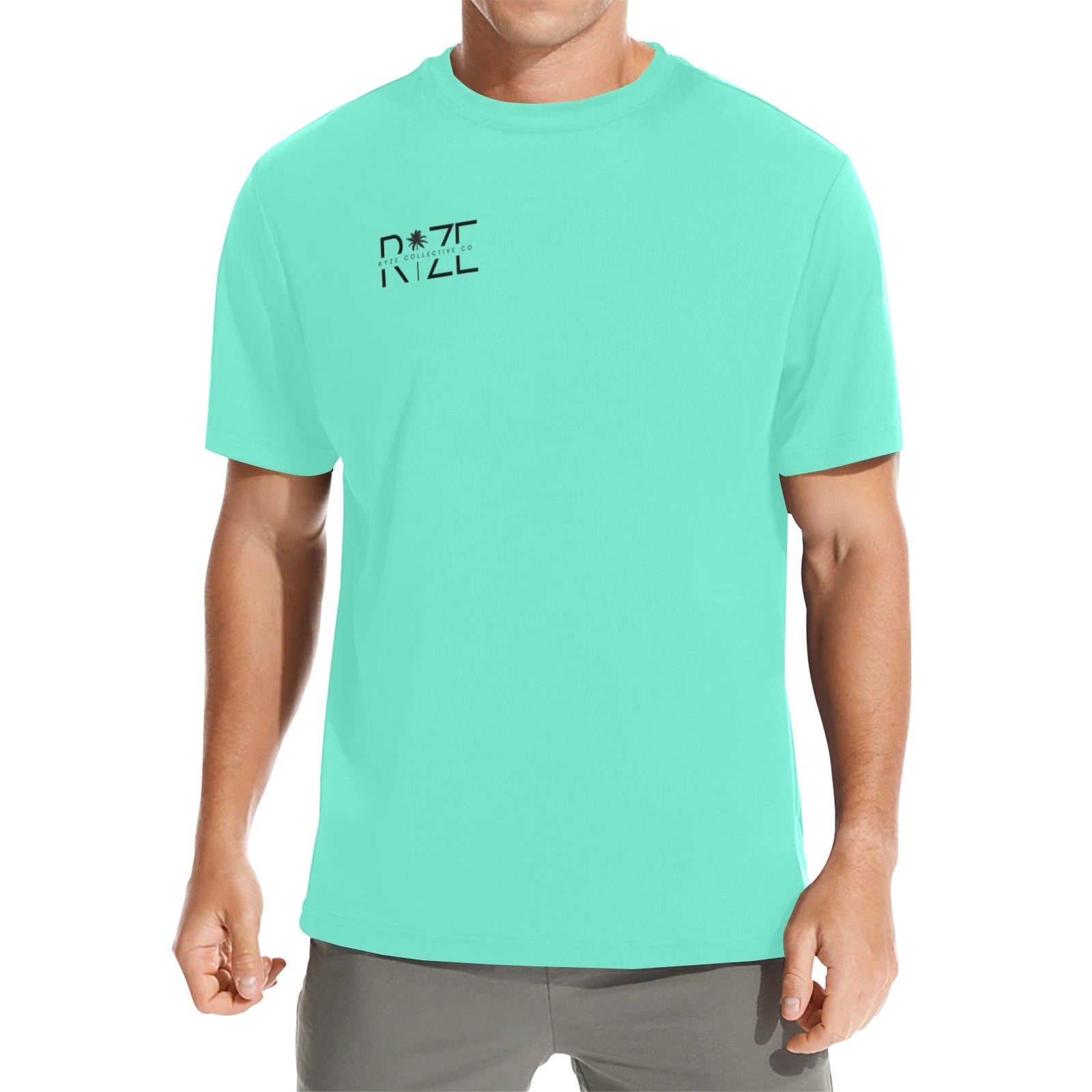 Ryze T-Shirt- Seafoam