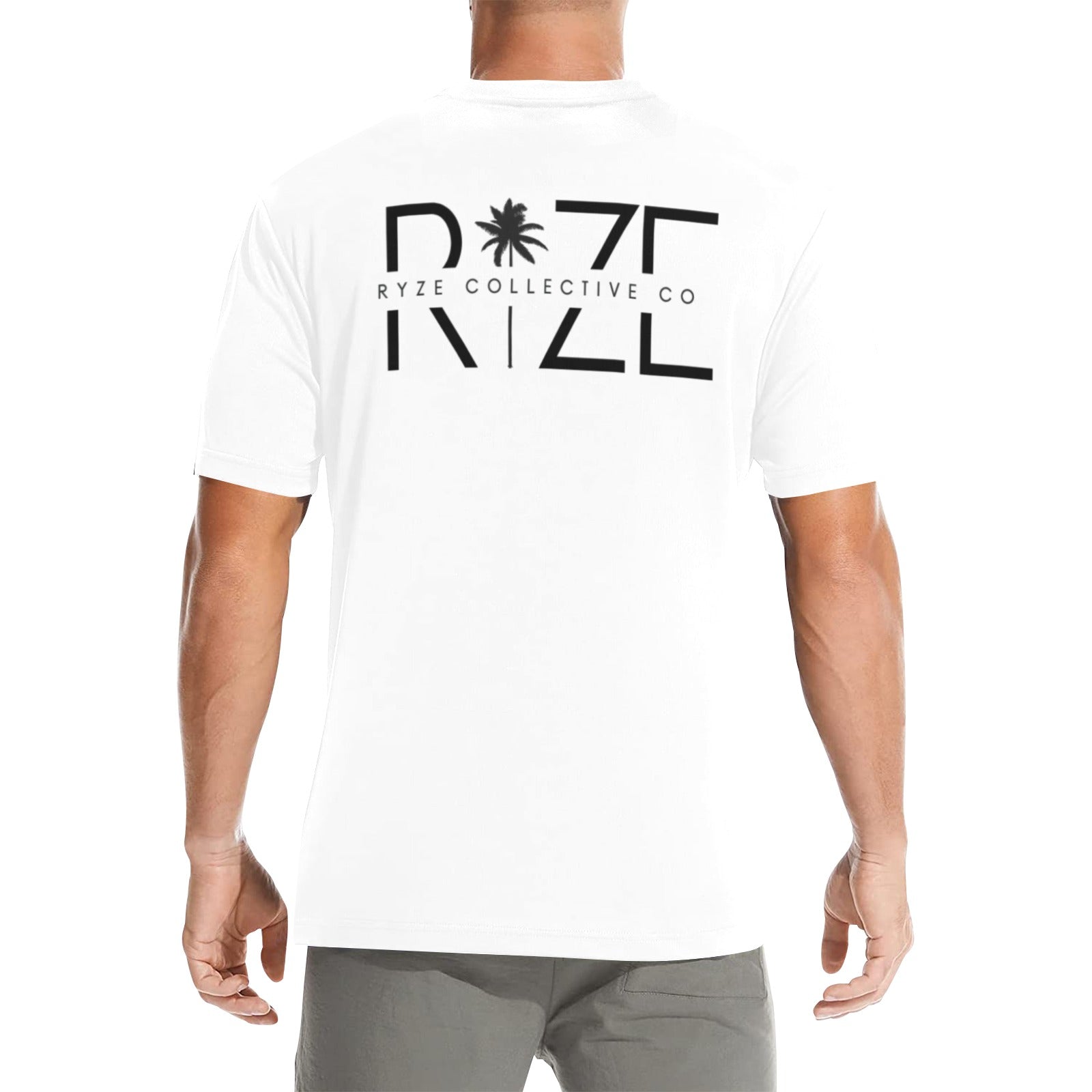 Ryze T-Shirt- Arctic