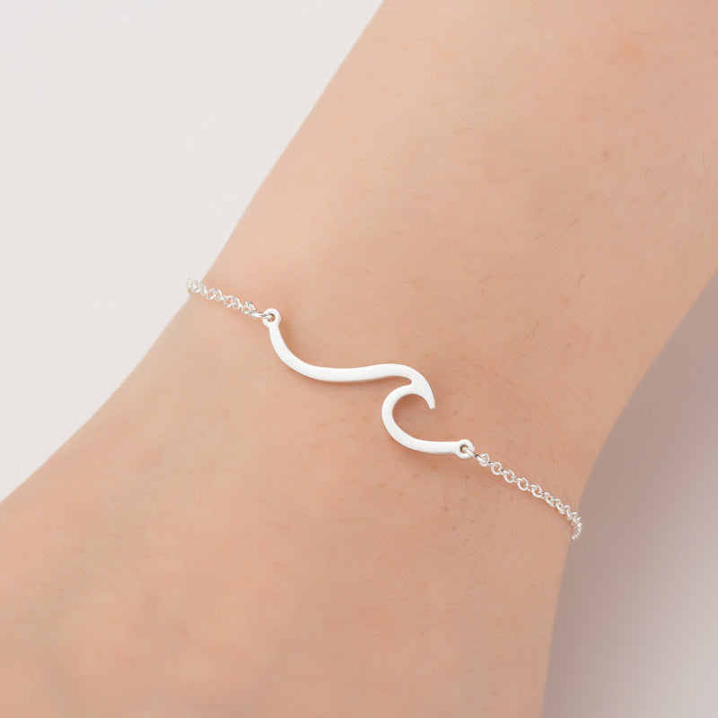 Wave Bracelet