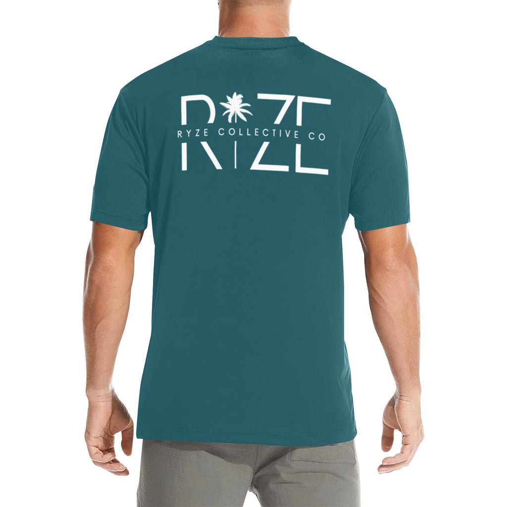 Ryze T-Shirt- Teal