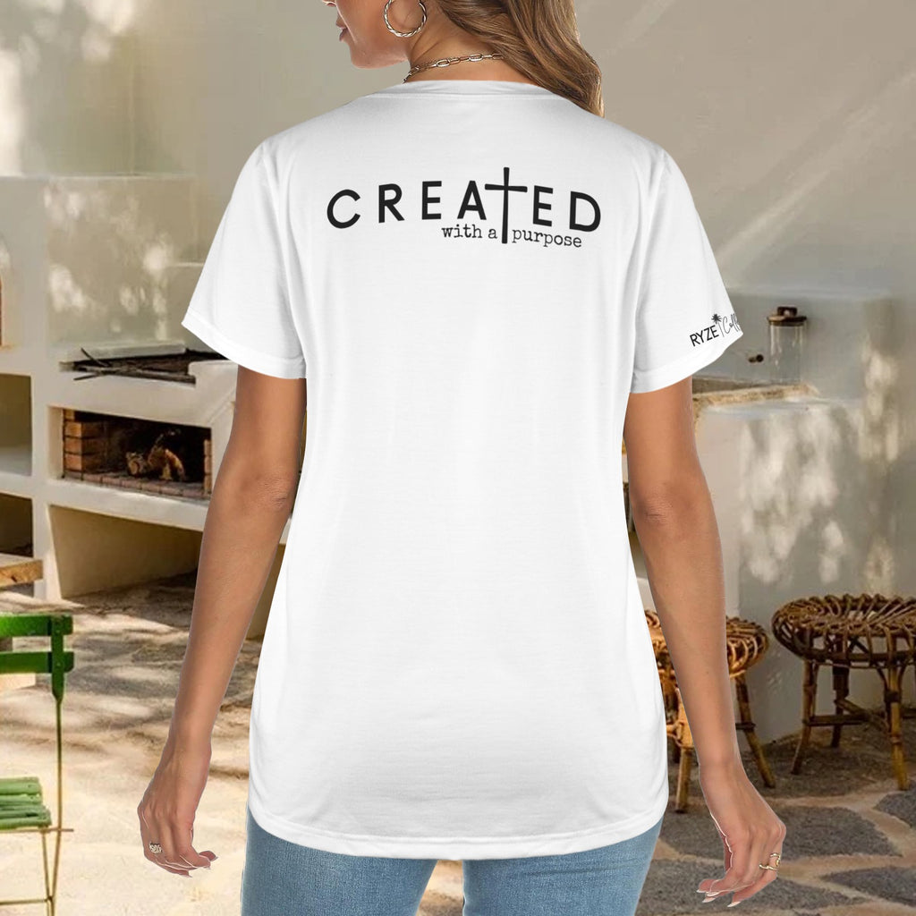 Created with a Purpose T-Shirt