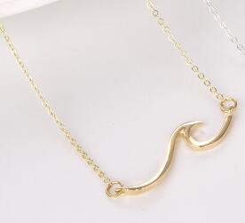 Wave Necklace