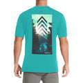 Pacific Northwest- Teal