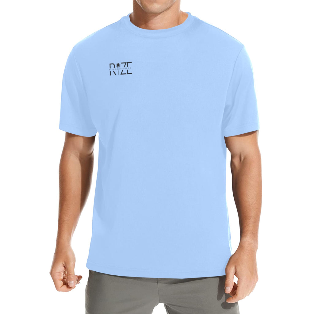 Summer T-Shirt- Skye Blu