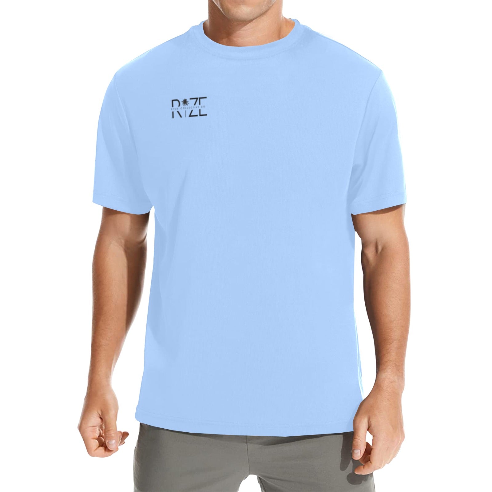 Summer T-Shirt- Skye Blu