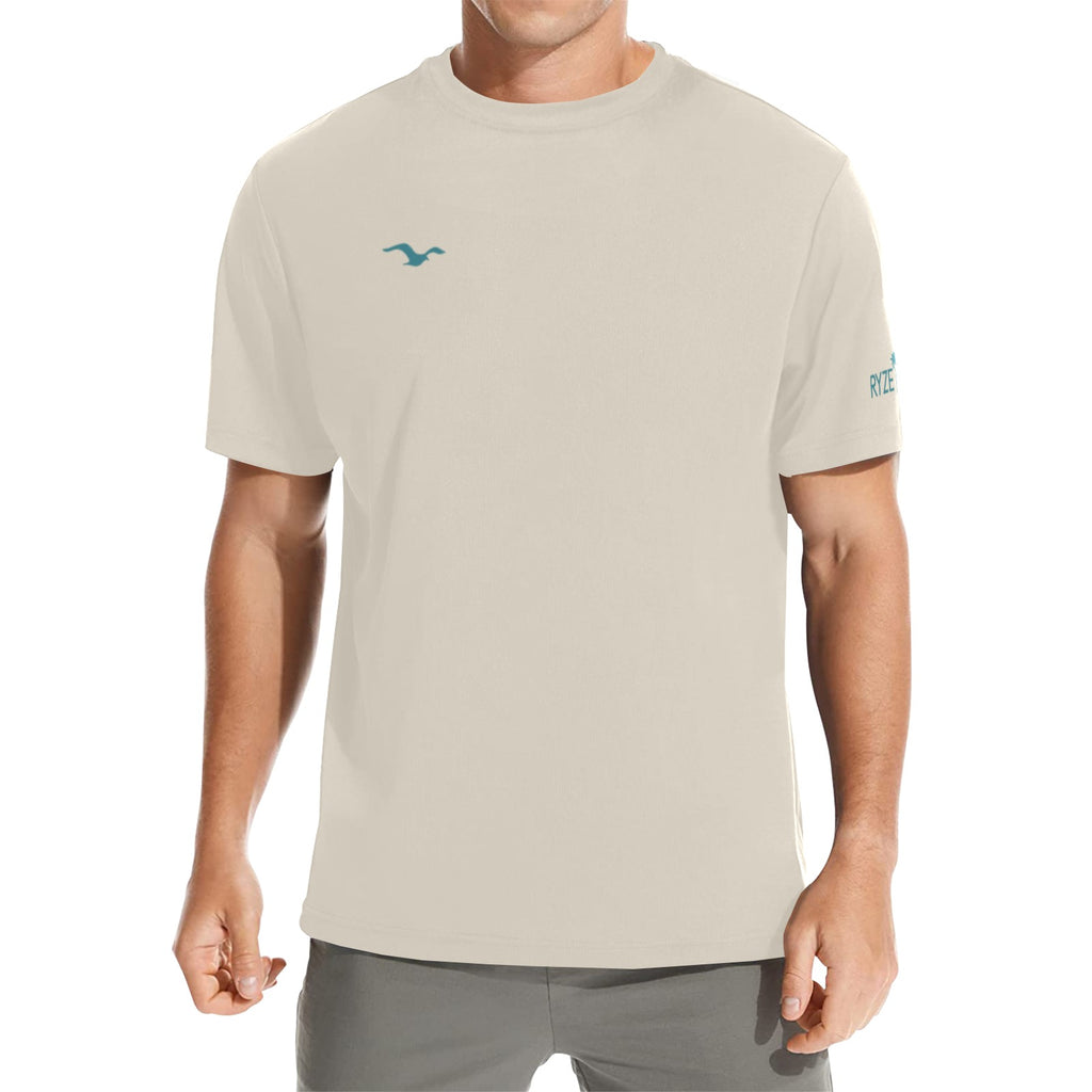 Saltwater Heals Everything T-Shirt- Sandy