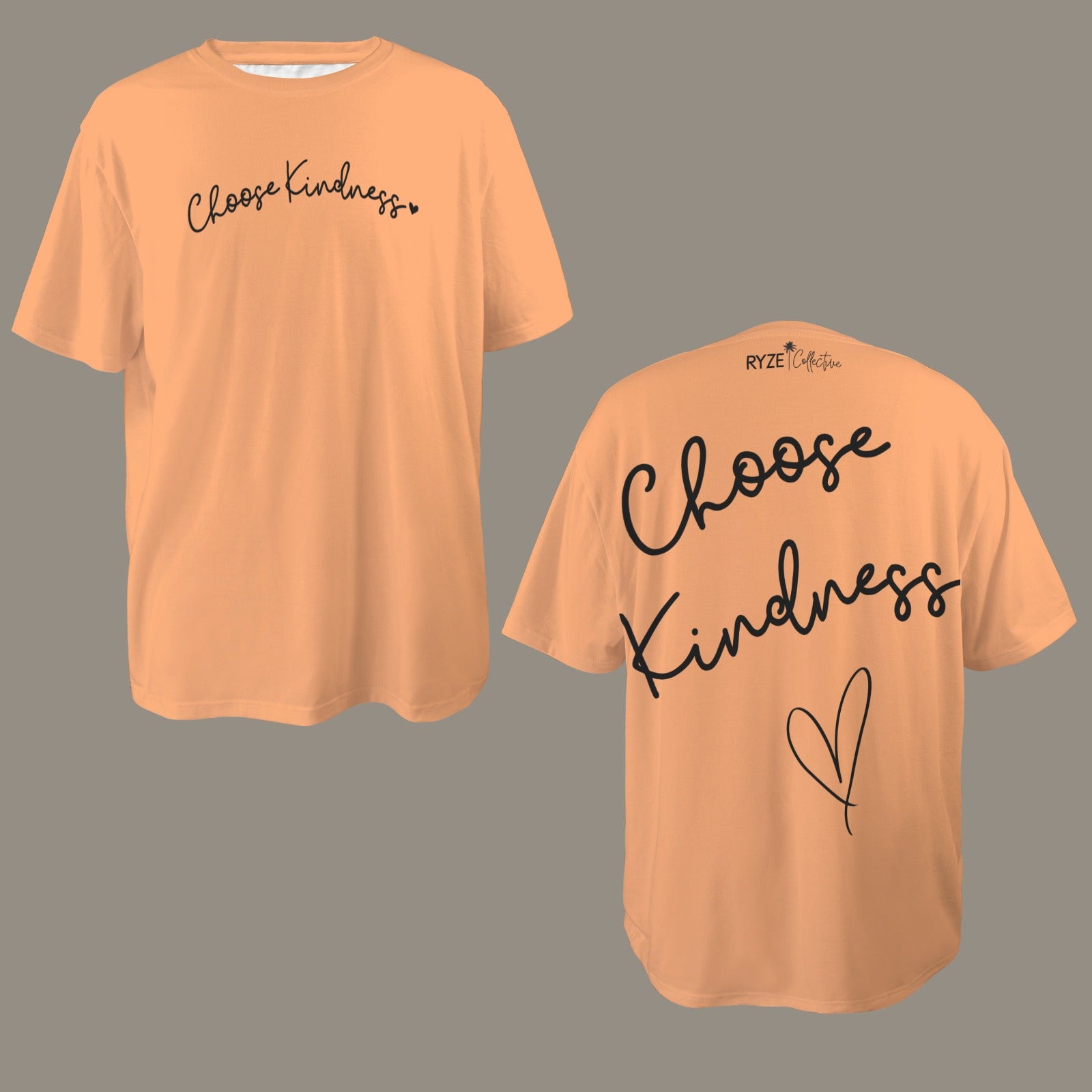 Choose Kindness- Peachy