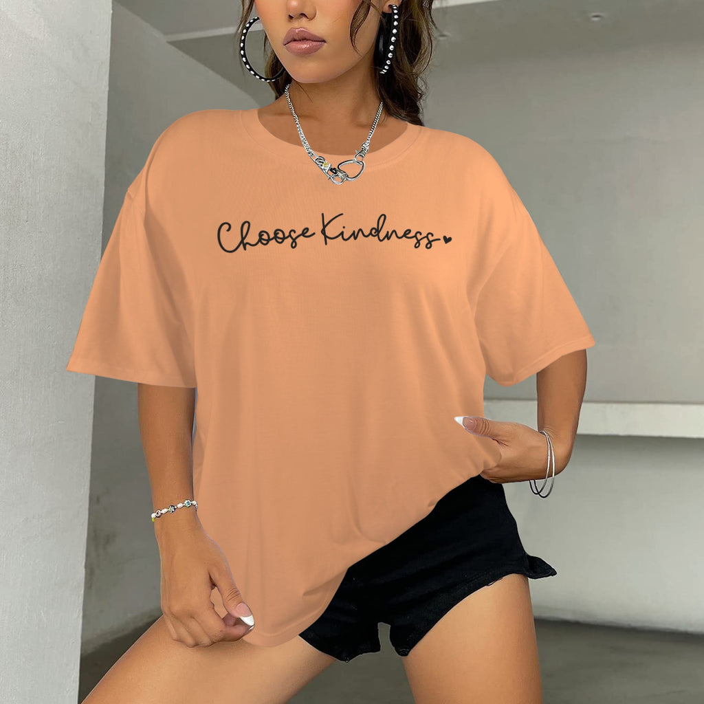 Choose Kindness- Peachy