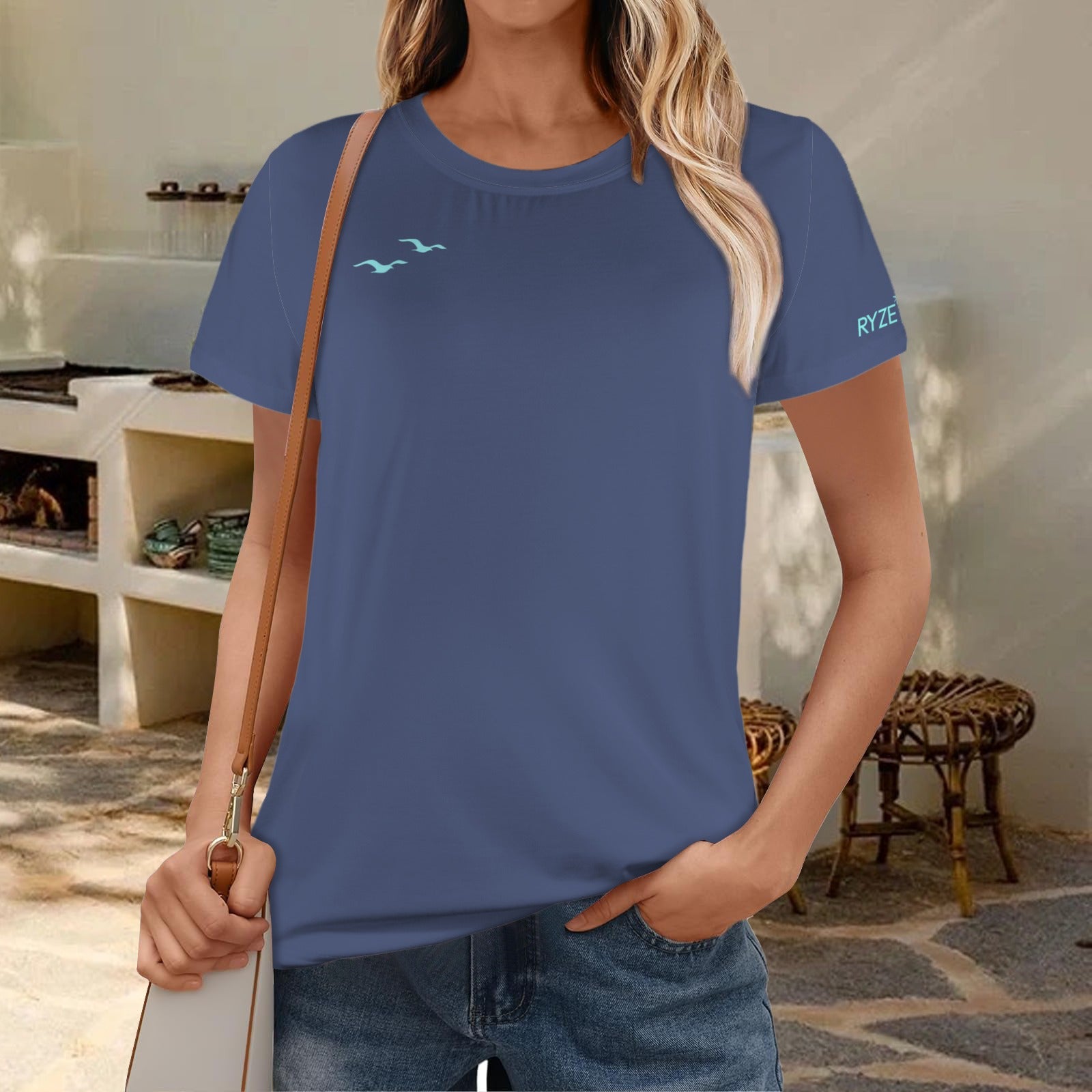 Saltwater Heals Everything- Pacific Blu