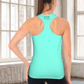 Razerback Tank- Mint