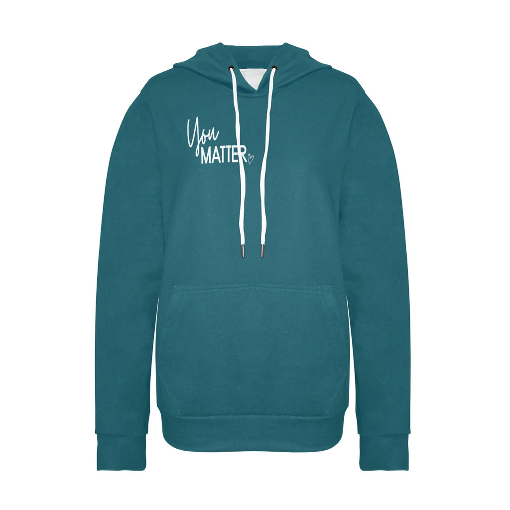You Matter- Teal