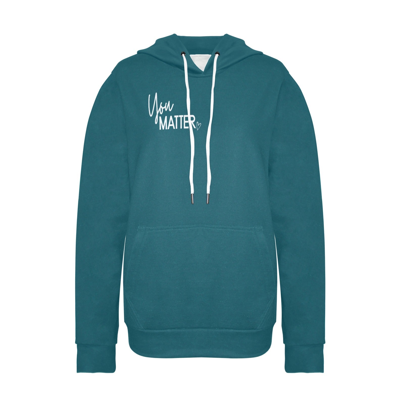 You Matter- Teal
