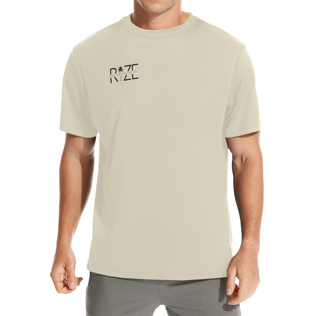 Men's T-Shirt Ryze- Sand