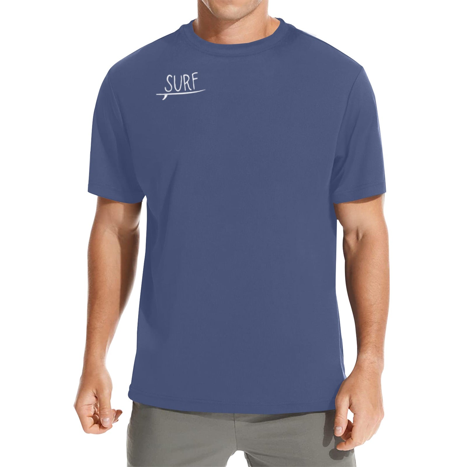 Ride the Waves- Navy Blu