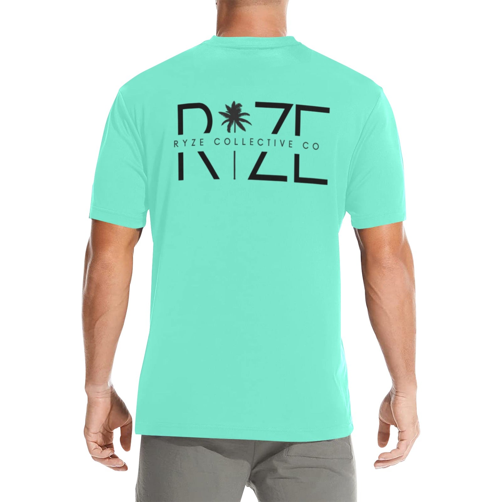 Ryze T-Shirt- Seafoam
