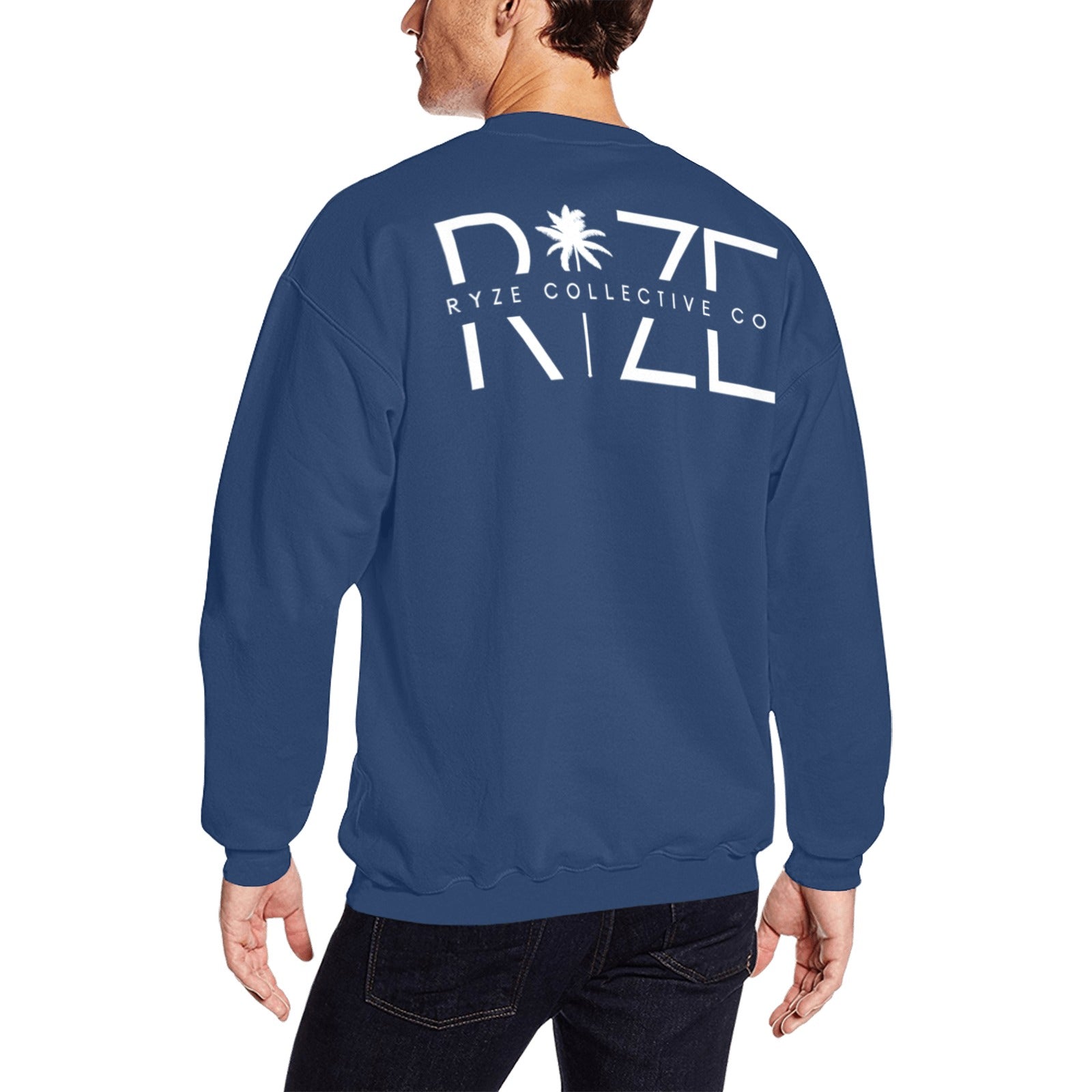 Ryze Signature-Navy