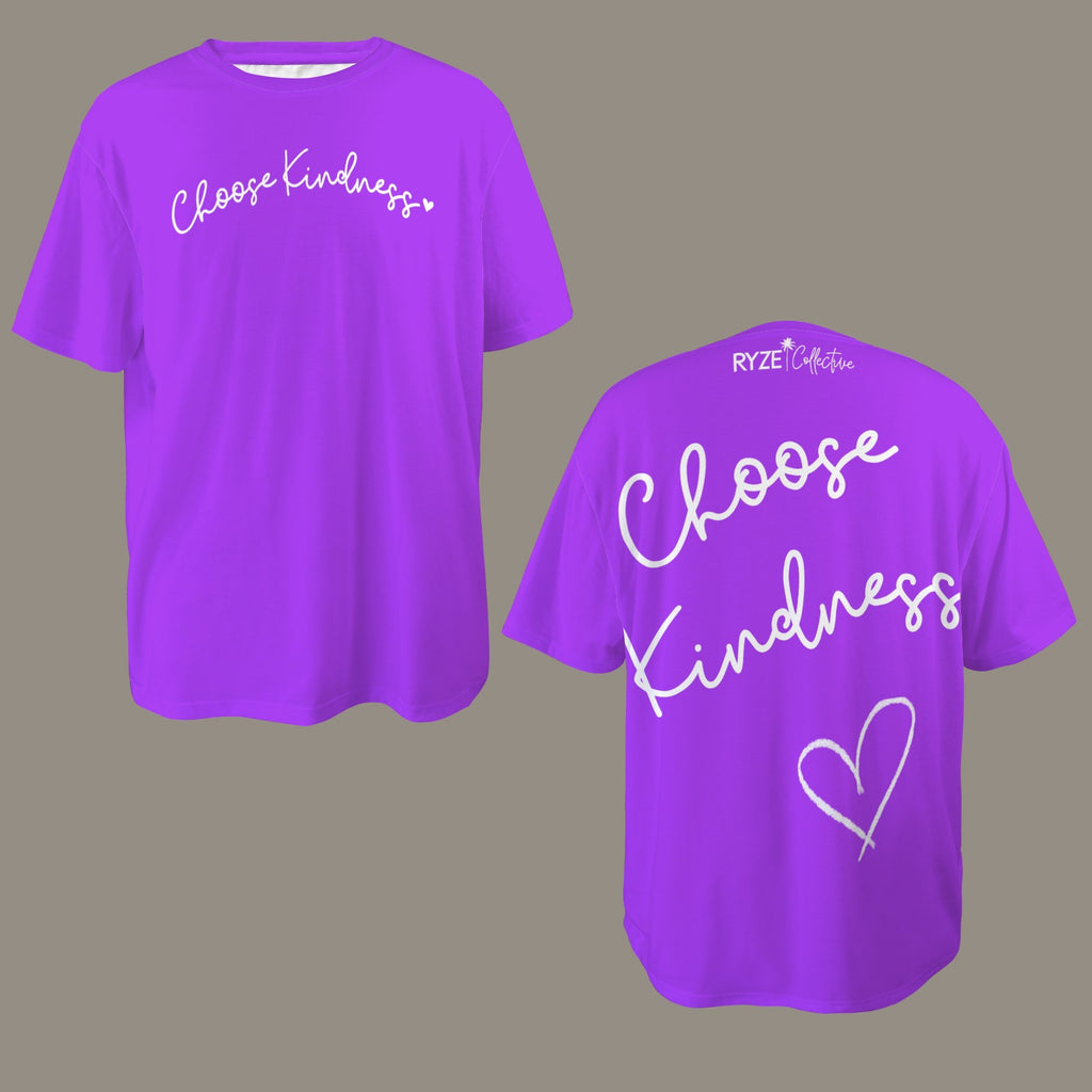 Choose Kindness- Electric Purple