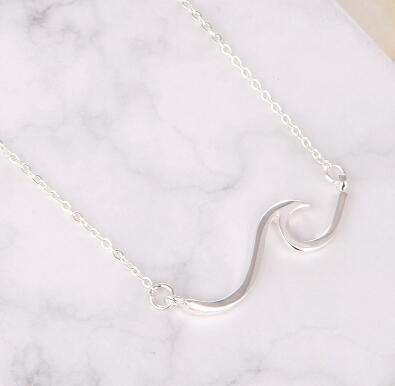 Wave Necklace