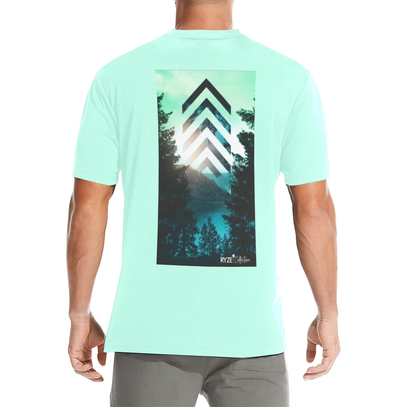 Pacific Northwest- Minty