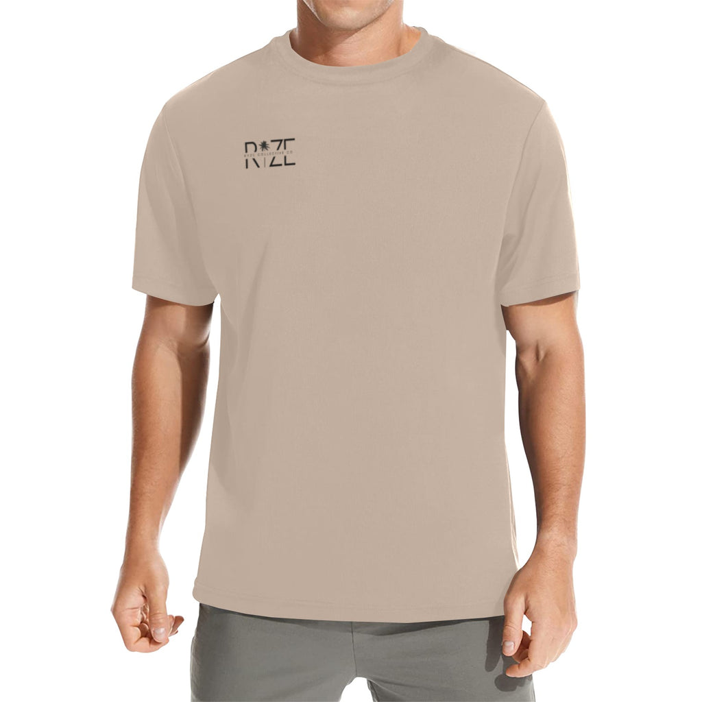 Summer T-Shirt- Tan