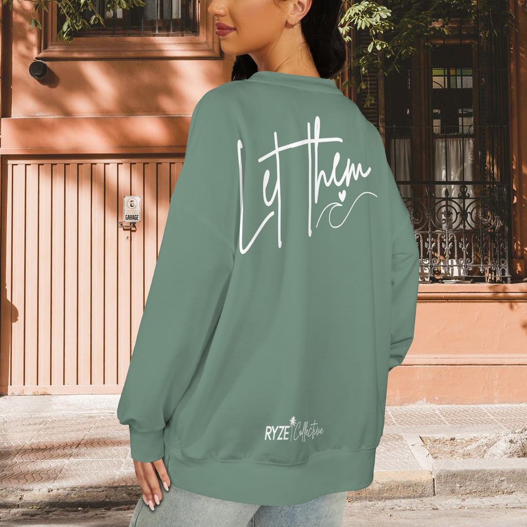 Let Them- Navy
