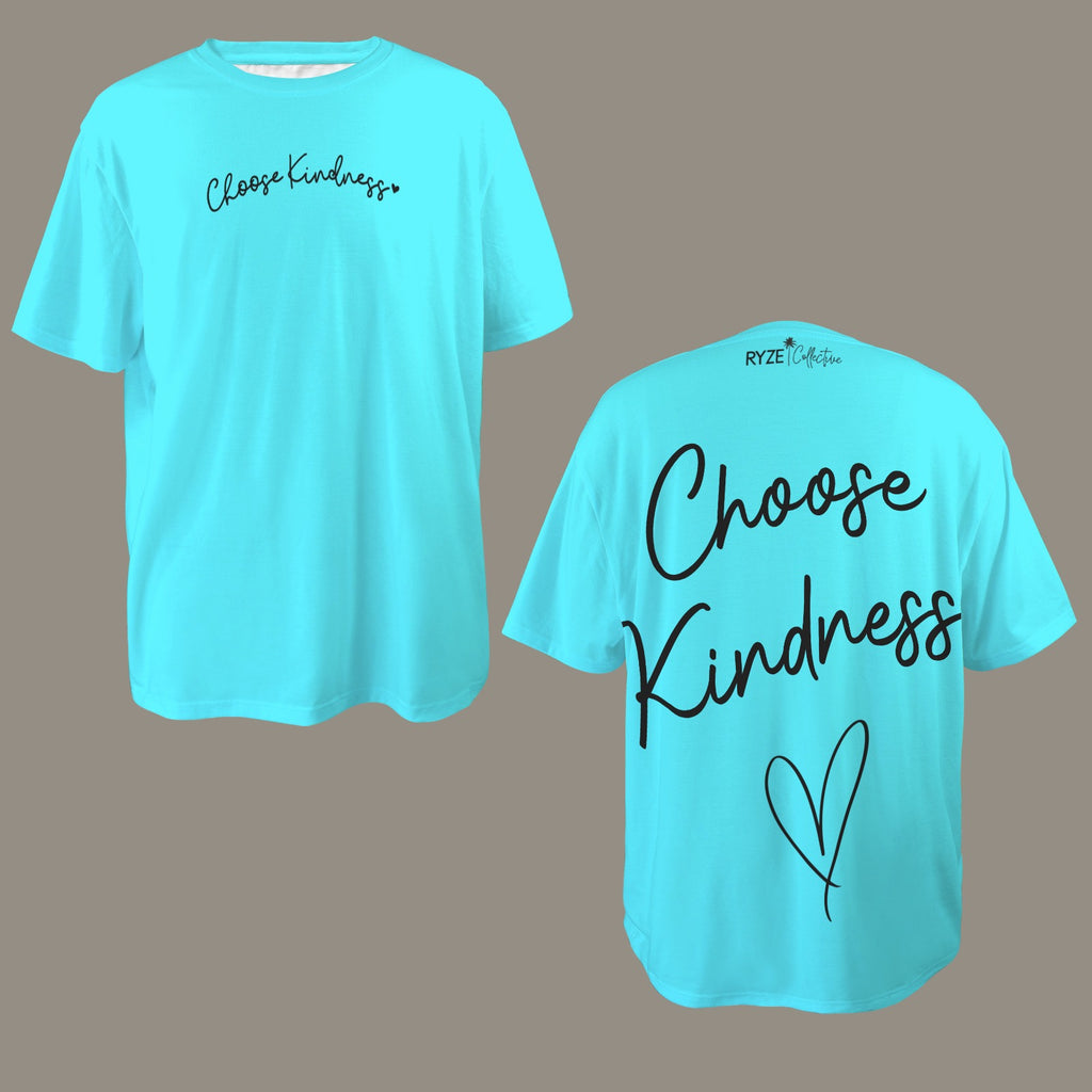Choose Kindness- Bali Blu