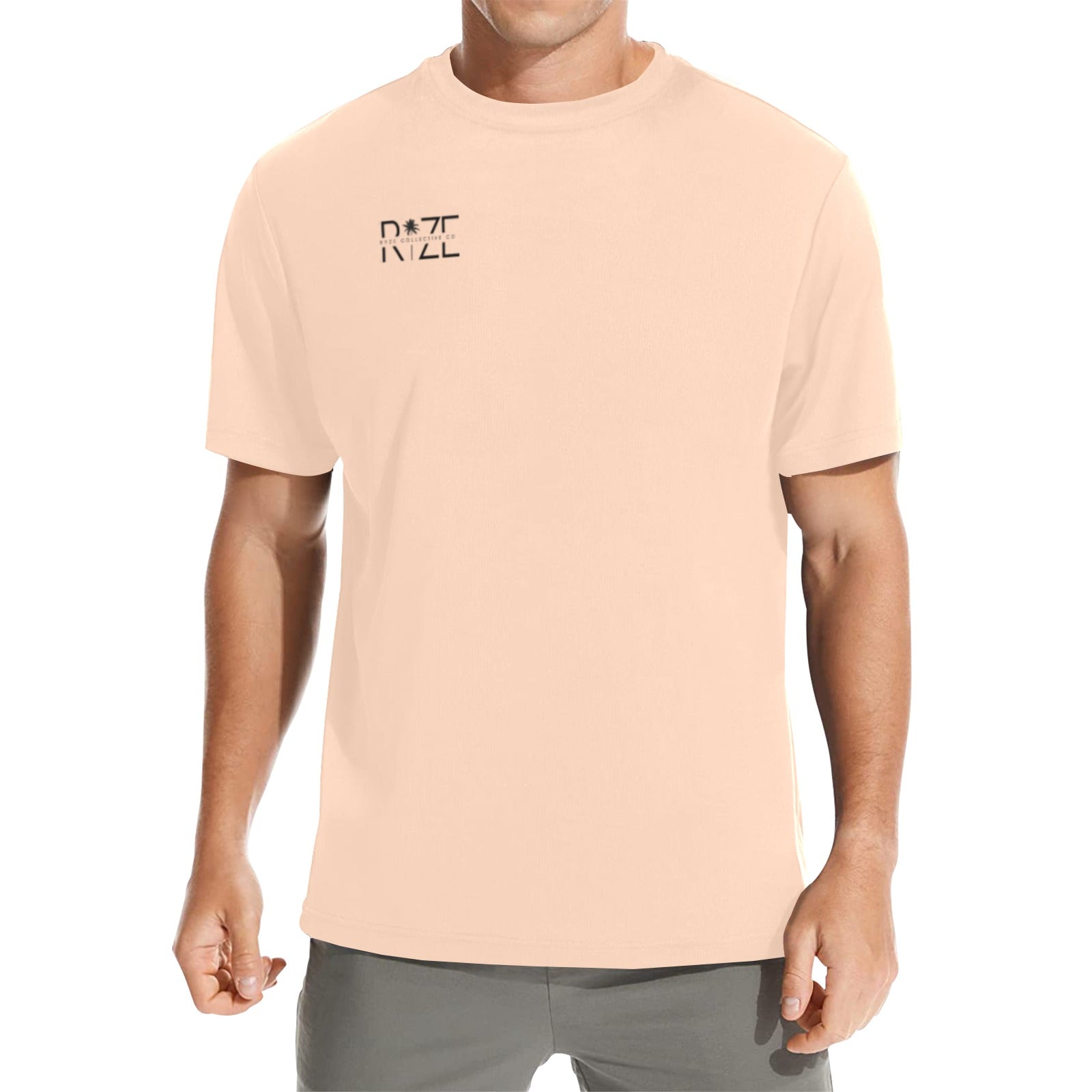 Summer T-Shirt- Peachy