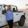 Stronger Than The Storm  Sweatshirt