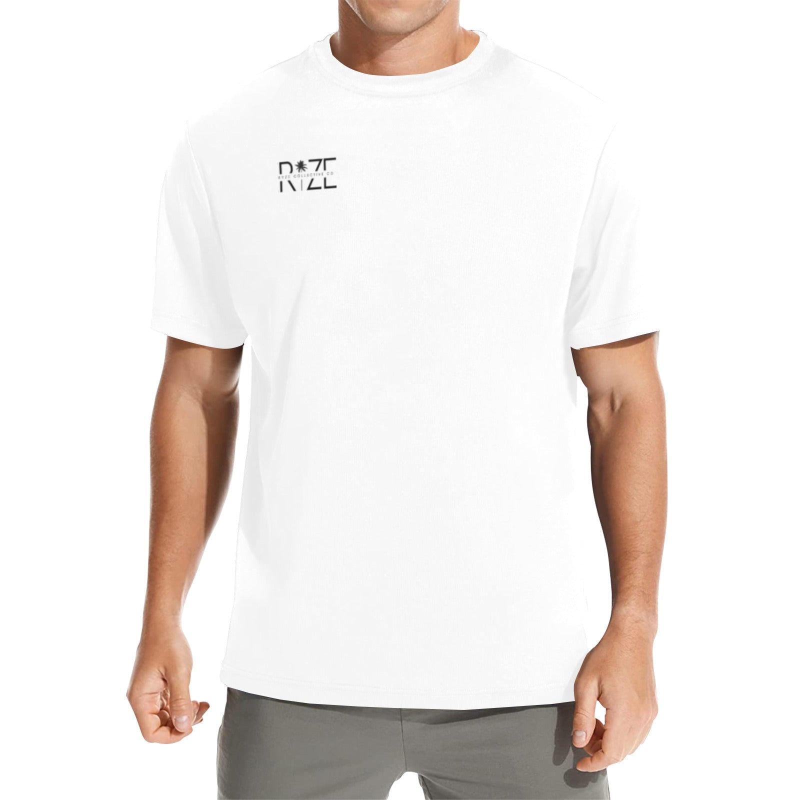 Summer T-Shirt- White