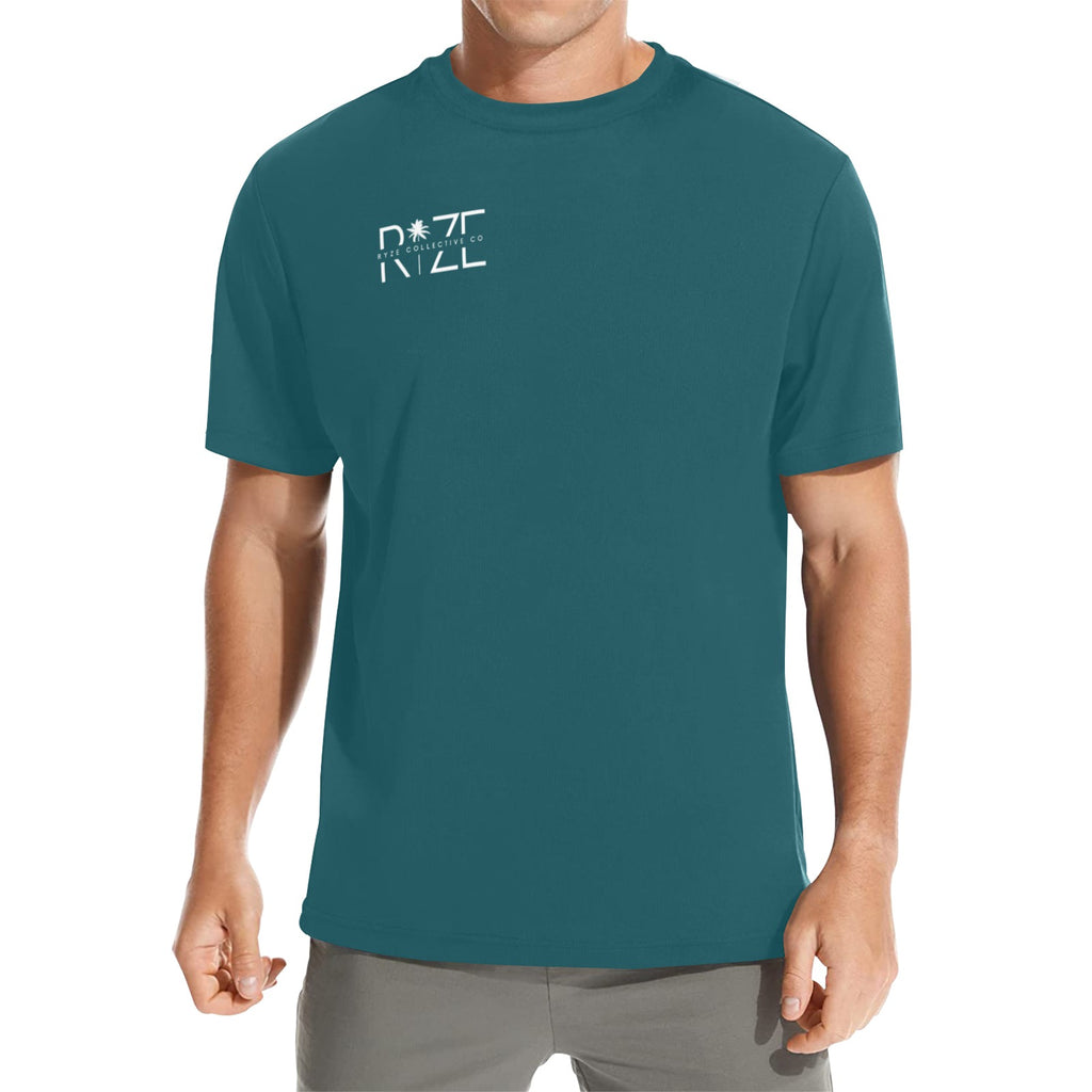 Ryze T-Shirt- Teal