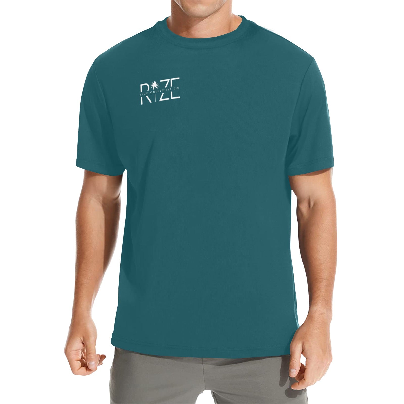 Ryze T-Shirt- Teal
