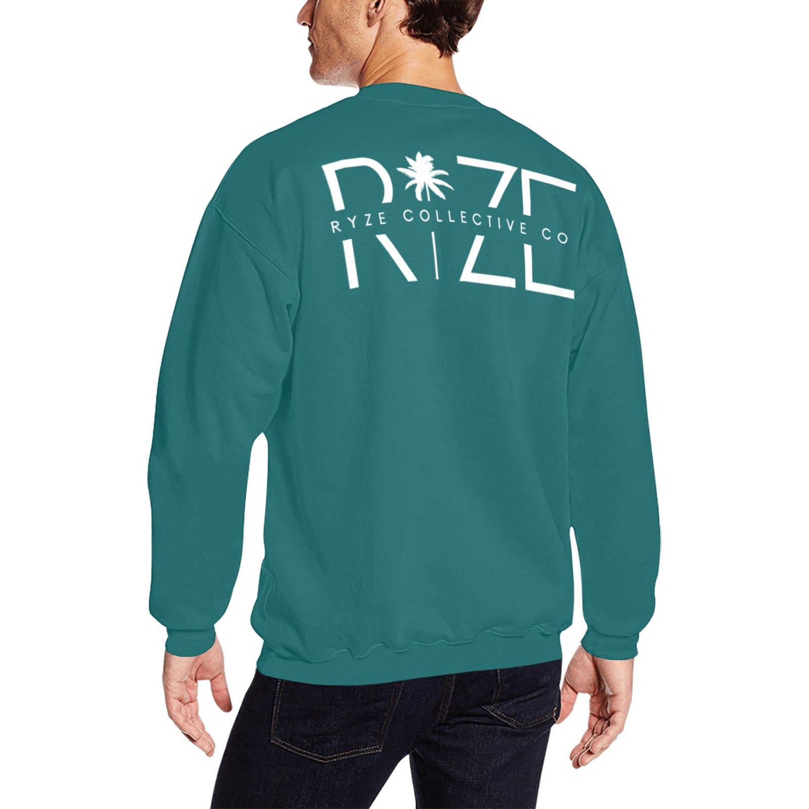 Ryze Signature-Teal