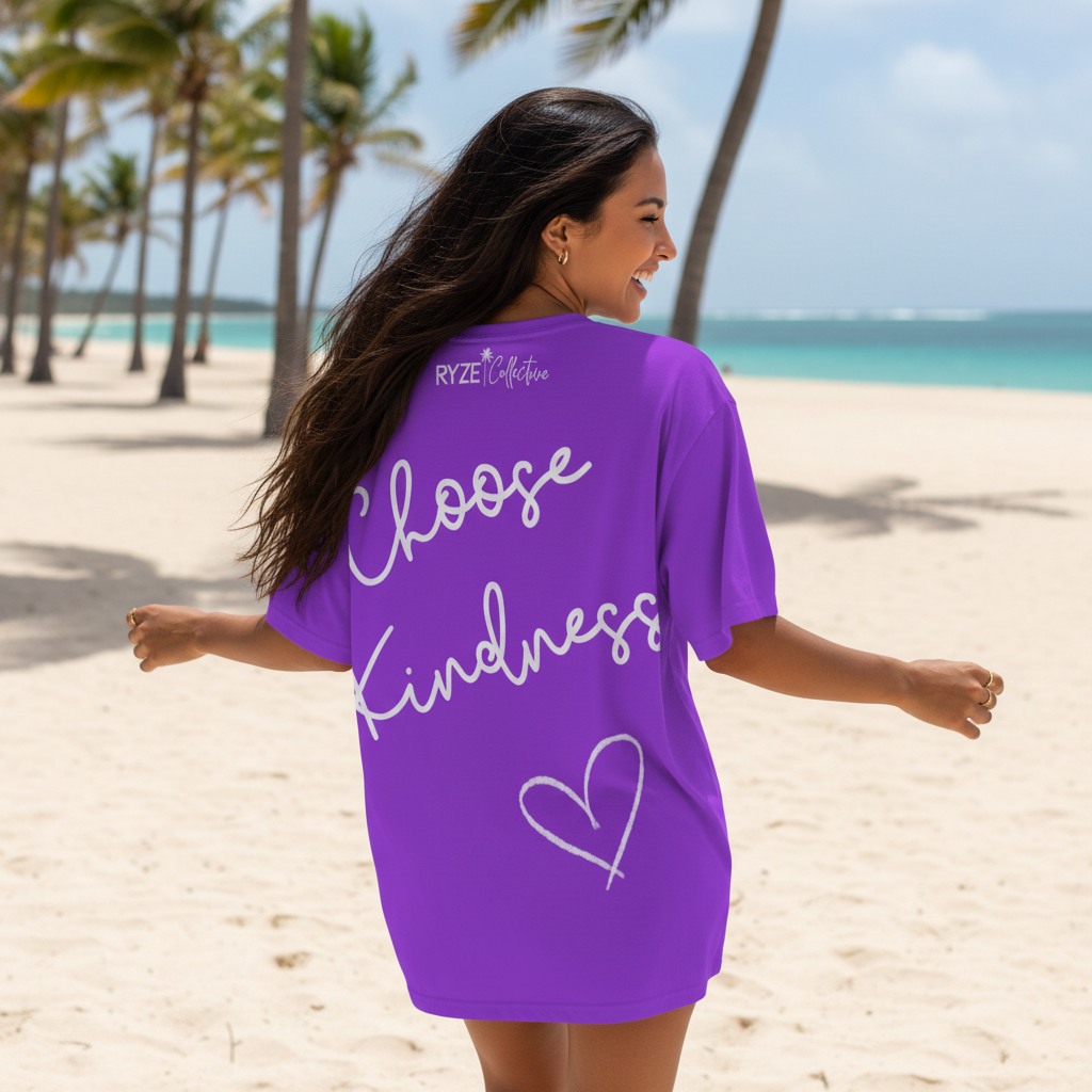 Choose Kindness - Palm Beach Candid