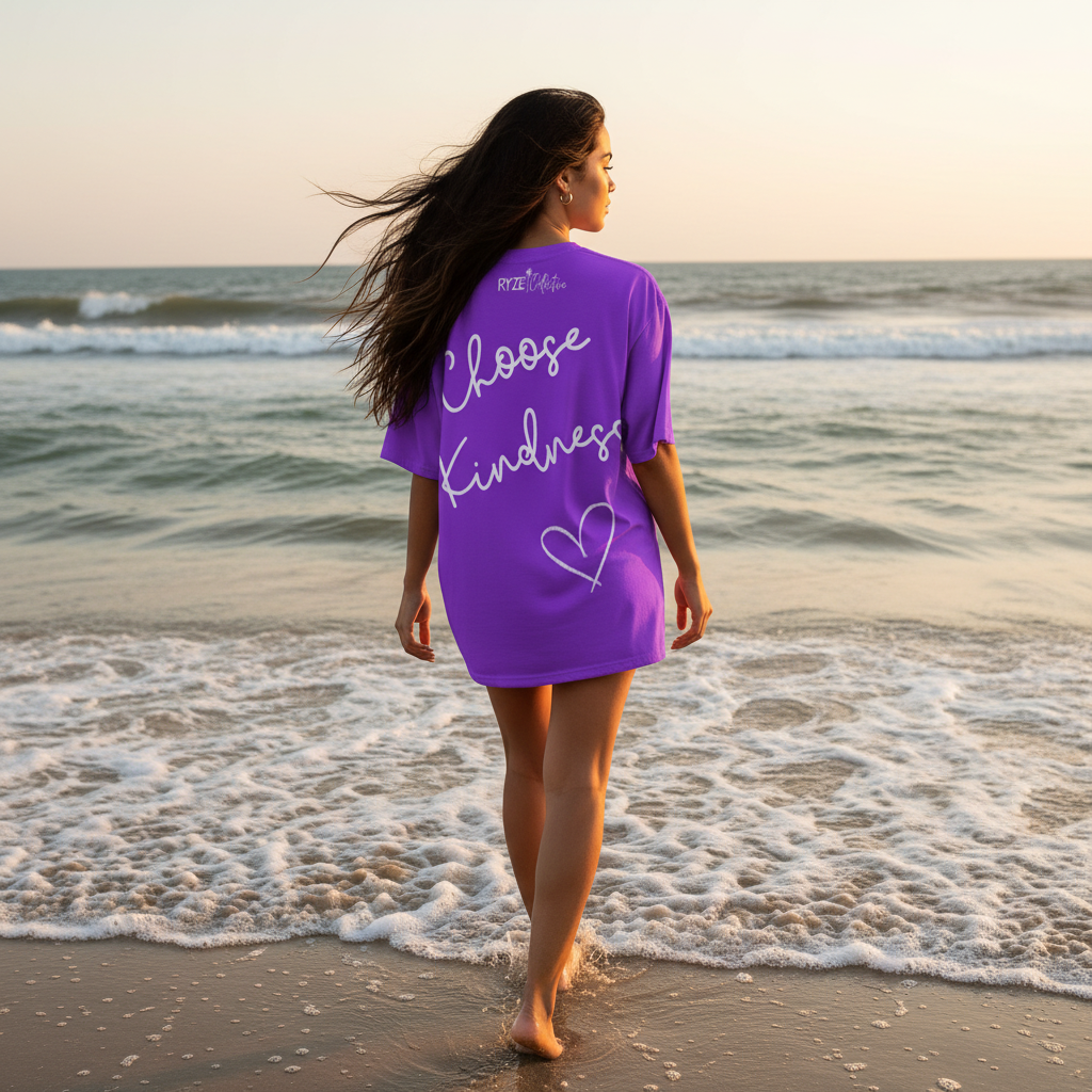Choose Kindness - Shoreline Walk