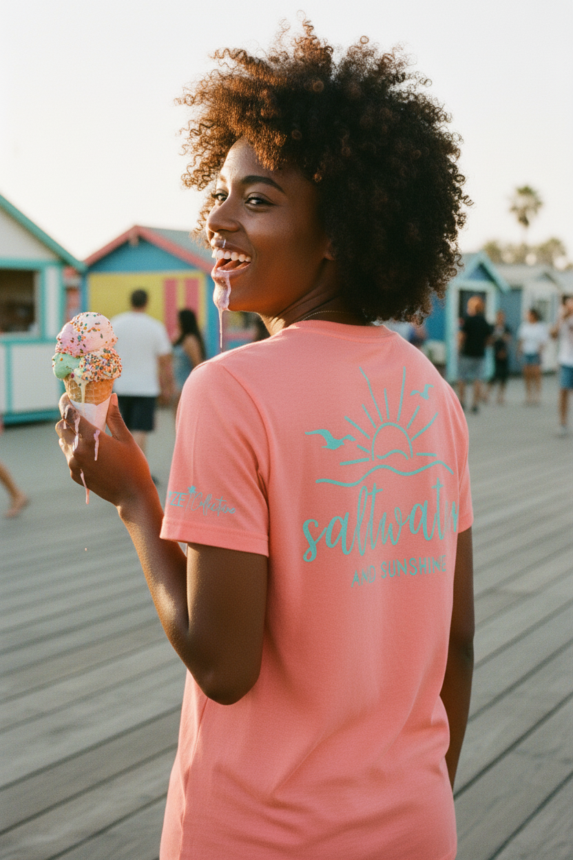 Coral - Venice Beach