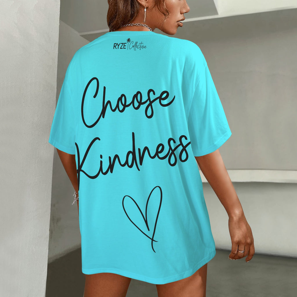 Choose Kindness- Bali Blu
