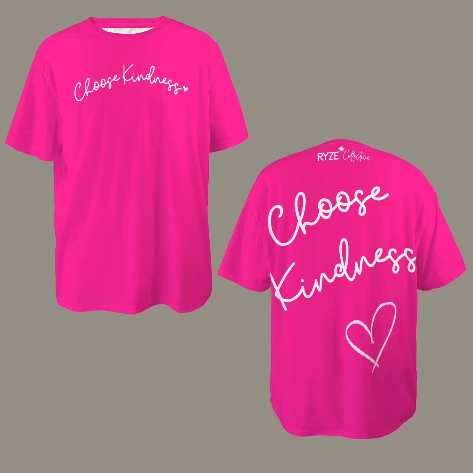 Choose Kindness- Pretty in Pink