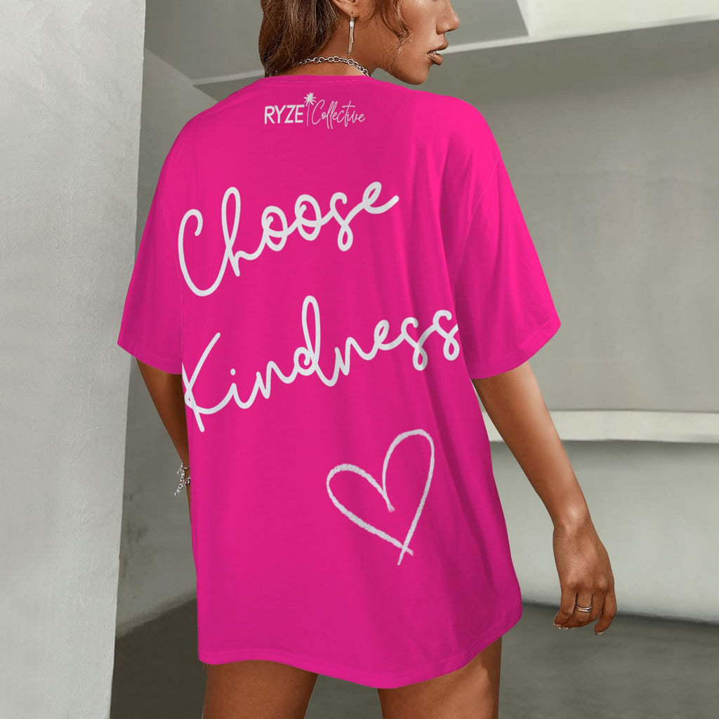 Choose Kindness- Pretty in Pink