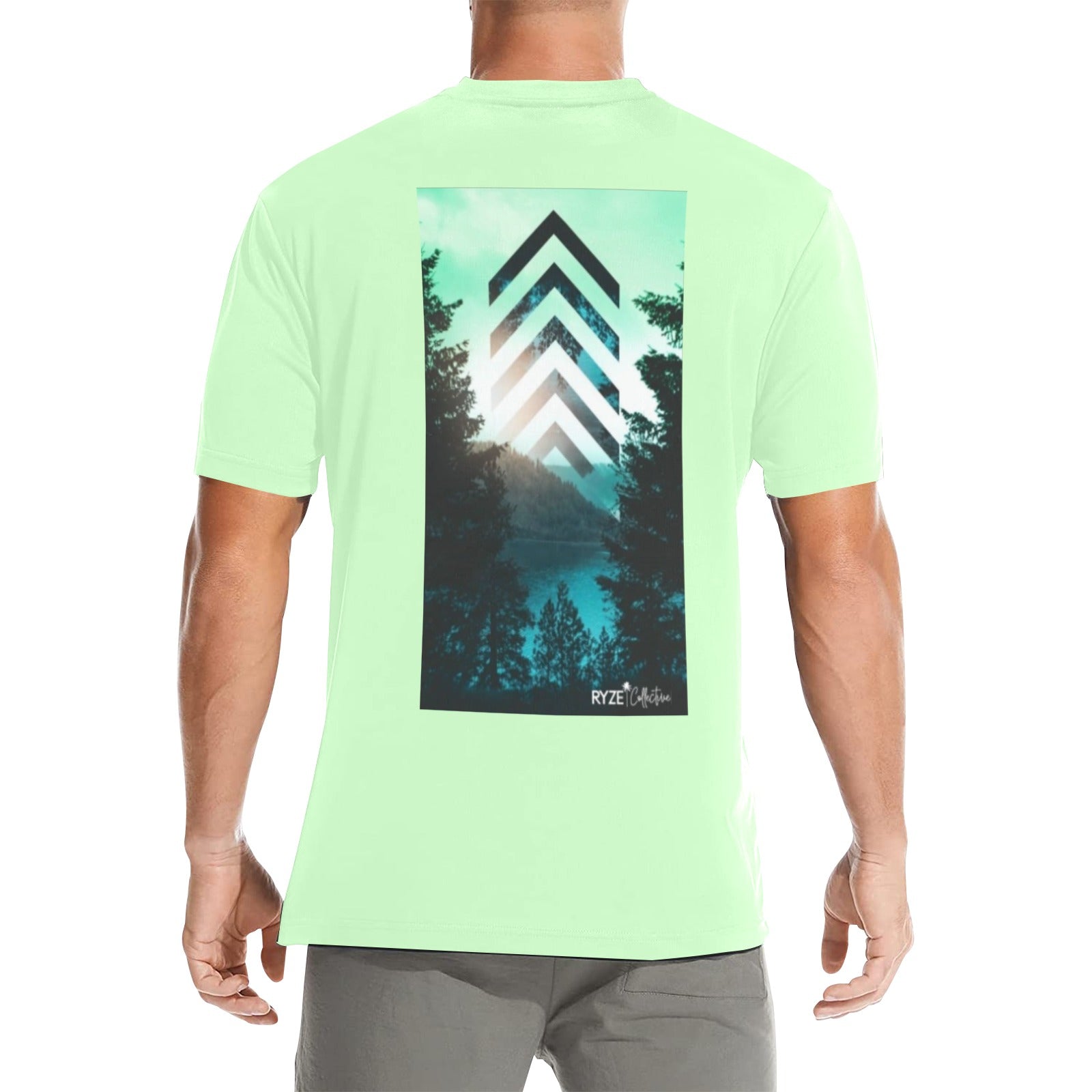 Pacific Northwest- Frosty Lime