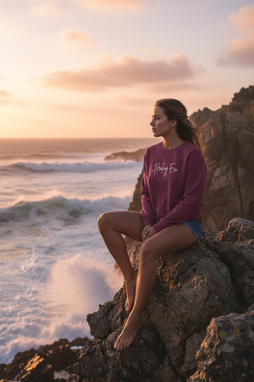 Healing in Progress Sweatshirt