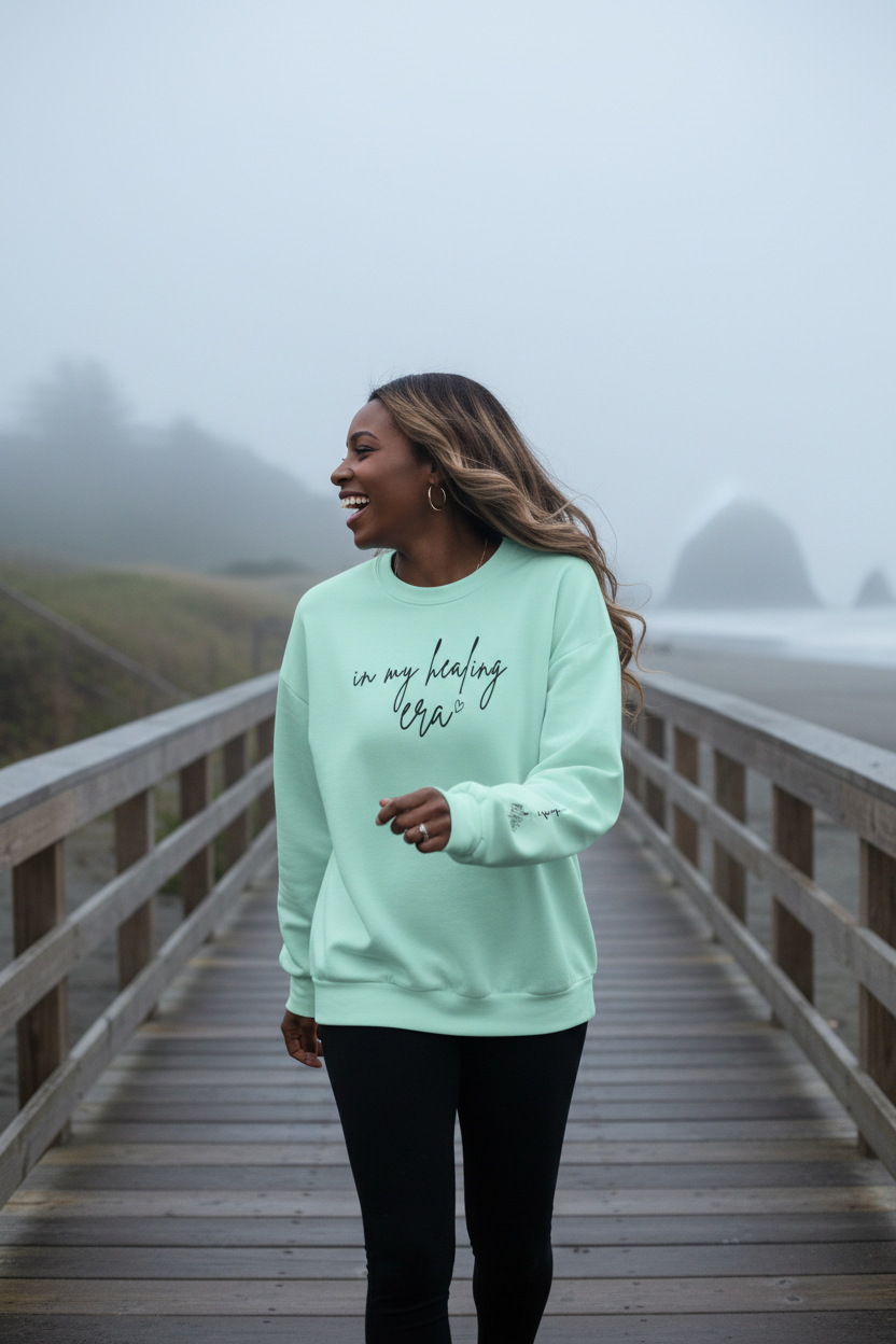 In My Healing Era - Mint Redo