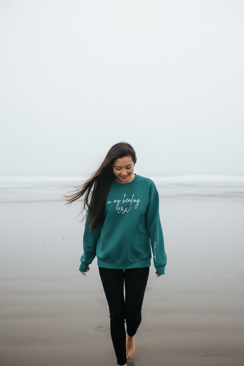 In My Healing Era - Teal