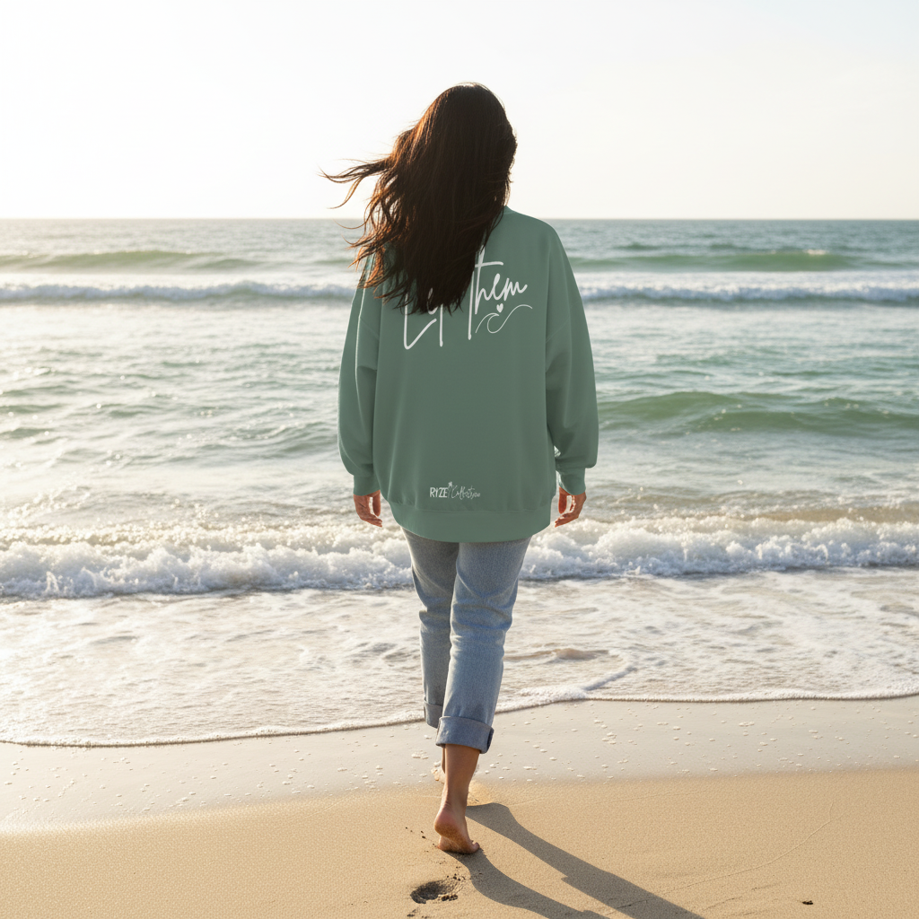 Let Them Sage - Shoreline Back