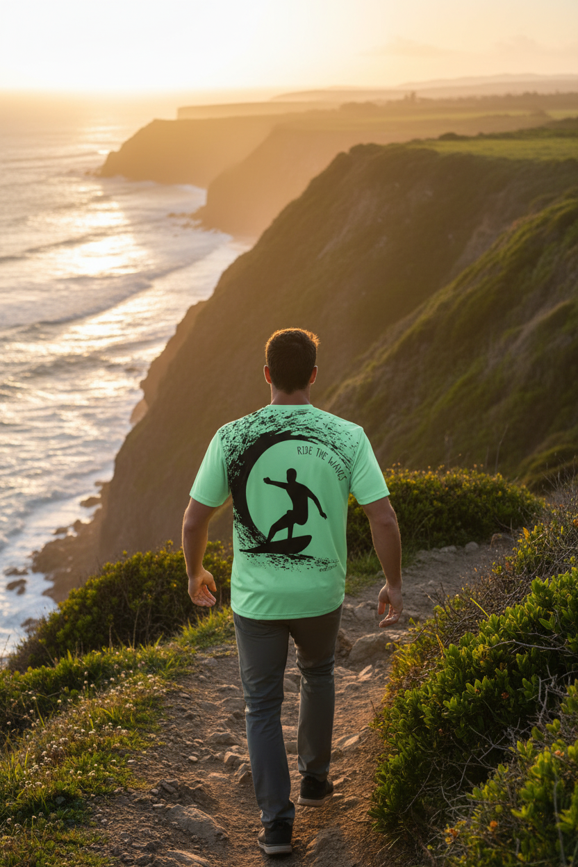 Mint Back - Coastal Hike
