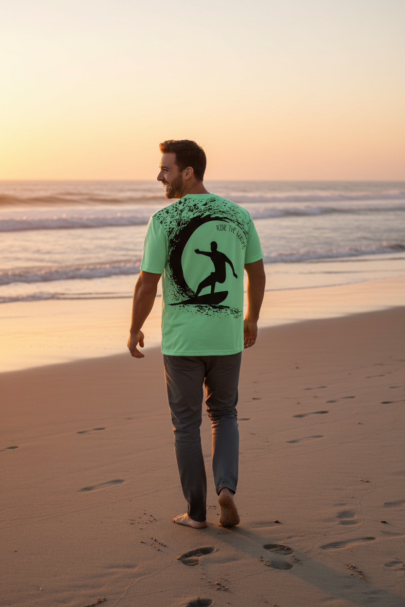 Mint - Beach Walk