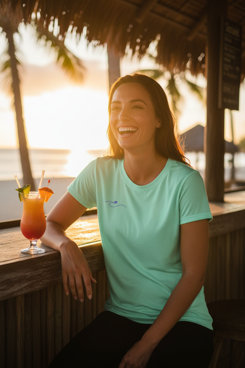 Mint Front - Tiki Bar