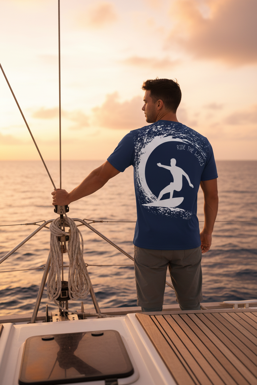 Navy - Catamaran