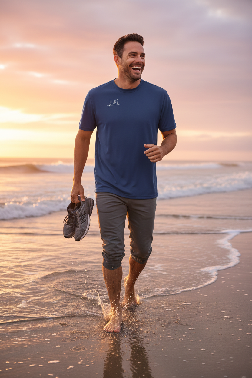 Navy Front - Shoreline Jog Fixed