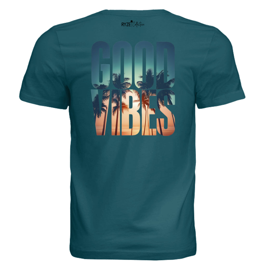 DEEP TEAL - 3001C - BACK